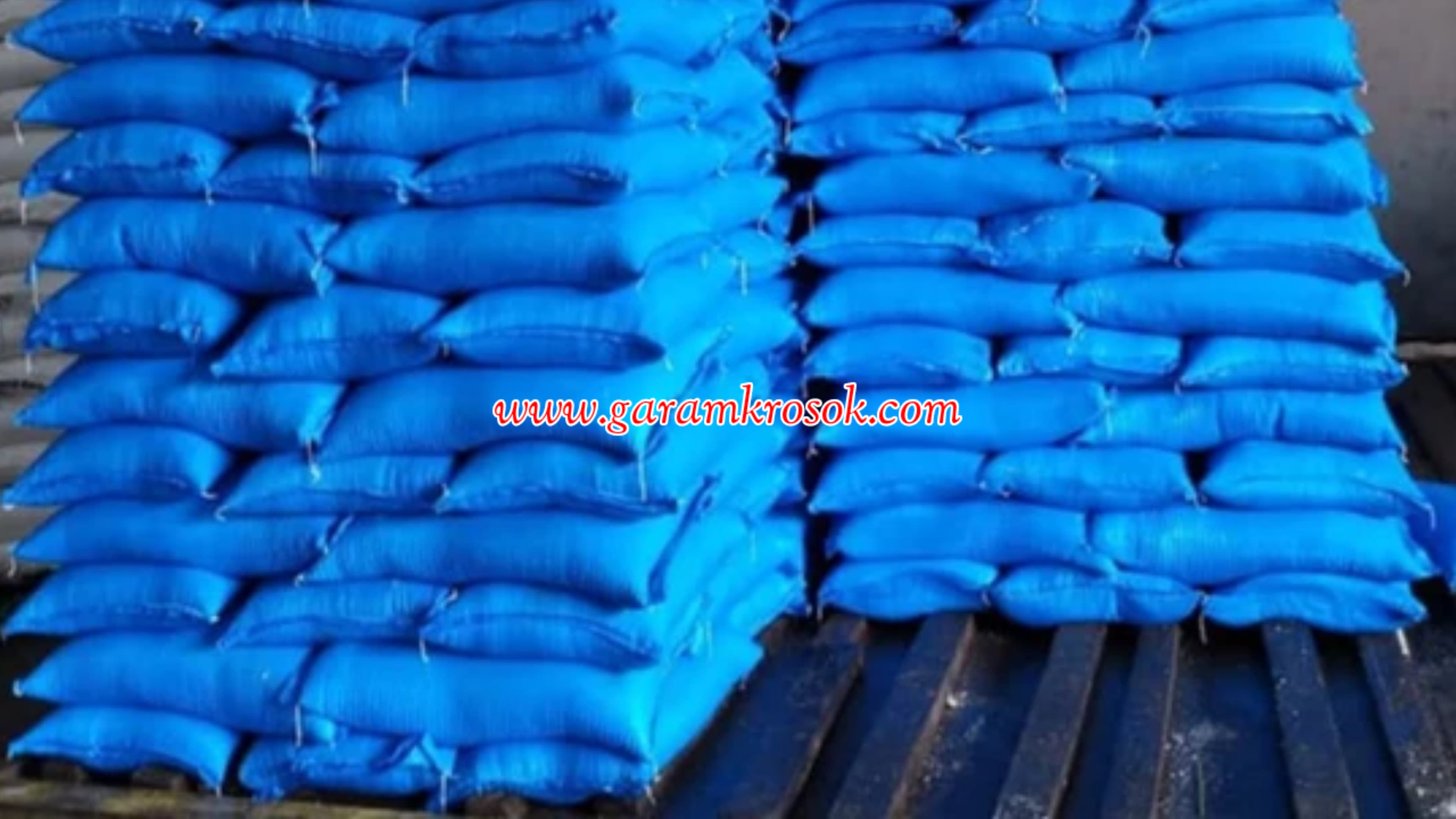 Jual Garam Krosok Surabaya Murah untuk Kebutuhan Usaha